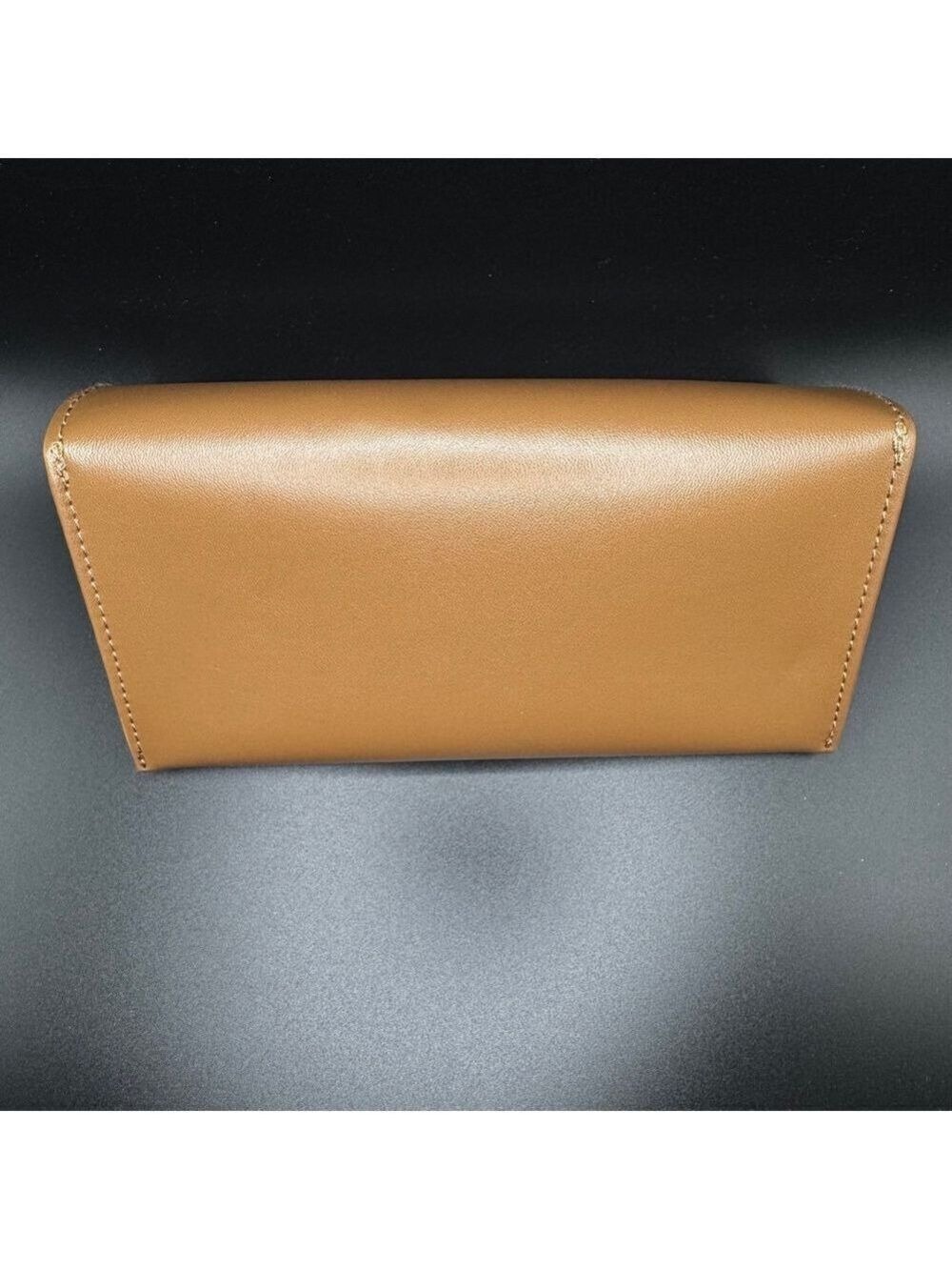 Burberry London Eyeglasses Sunglass Case Camel Brown - Picture 2 of 9